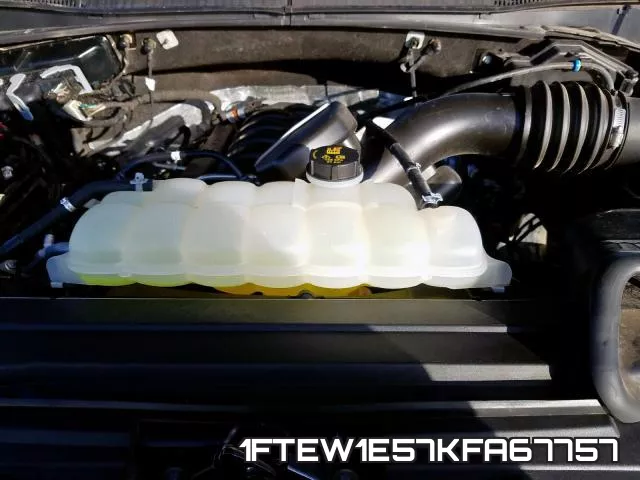 1FTEW1E57KFA67757 фото 7