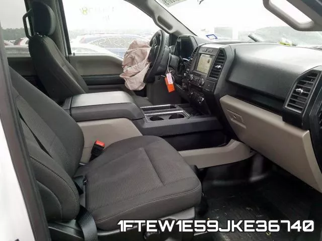 1FTEW1E59JKE36740 фото 3
