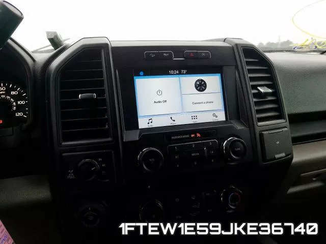 1FTEW1E59JKE36740 фото 6