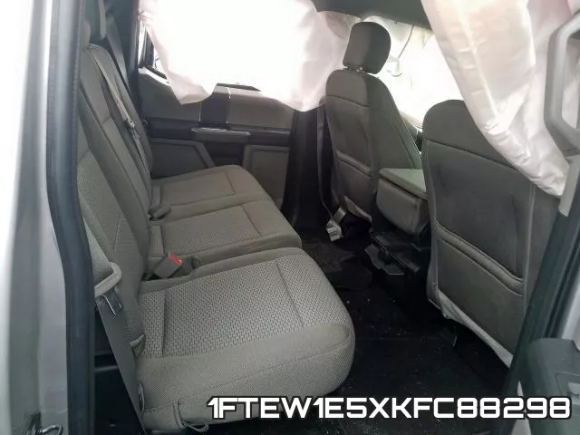 1FTEW1E5XKFC88298 фото 5