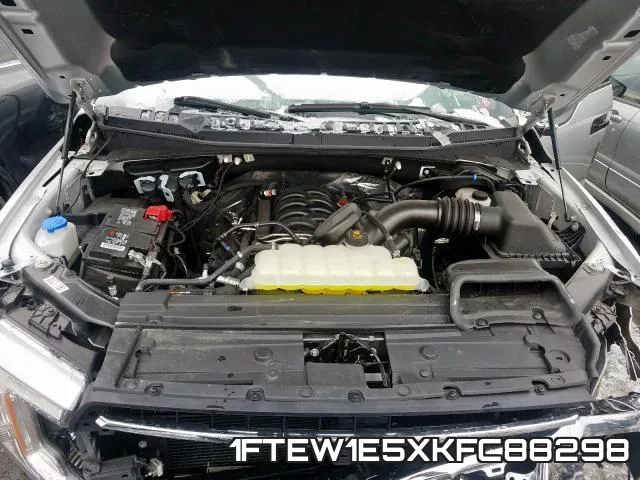 1FTEW1E5XKFC88298 фото 6