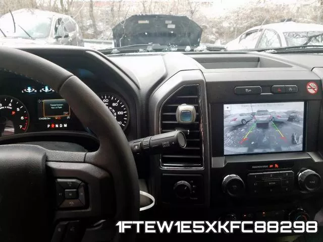 1FTEW1E5XKFC88298 фото 8