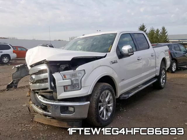 1FTEW1EG4HFC86833 фото 3