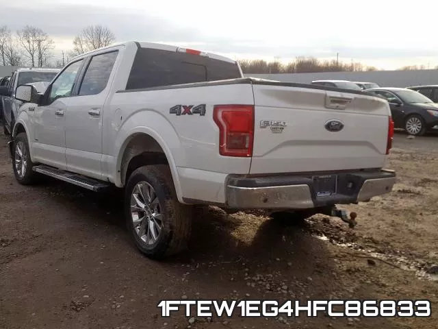 1FTEW1EG4HFC86833 фото 4