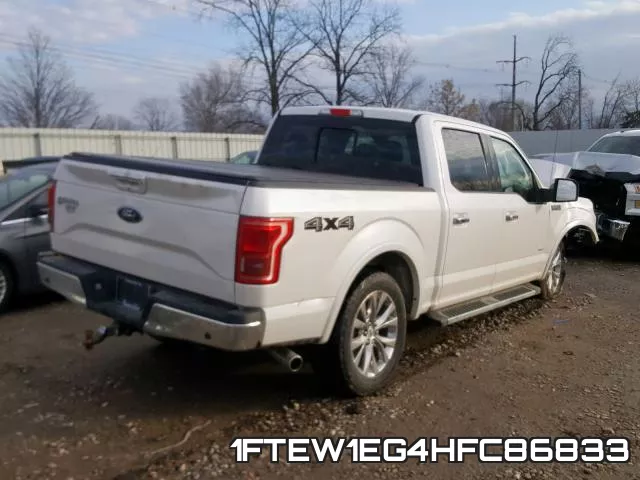 1FTEW1EG4HFC86833 фото 5