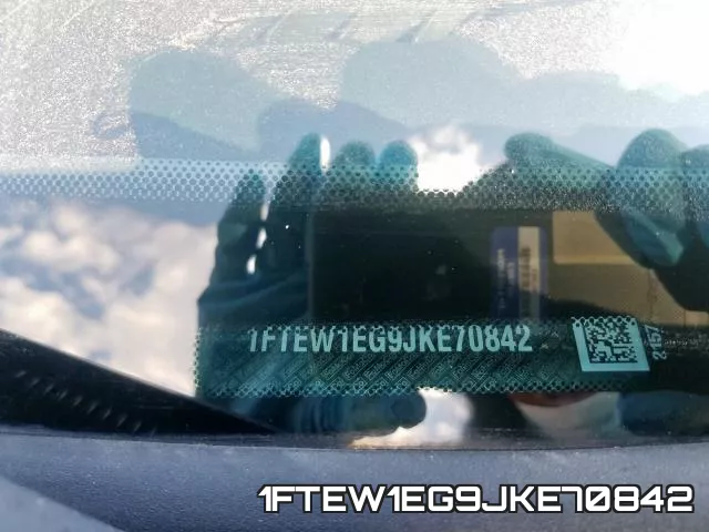 1FTEW1EG9JKE70842 фото 2