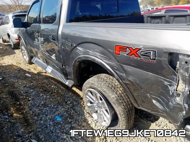 1FTEW1EG9JKE70842 фото 9