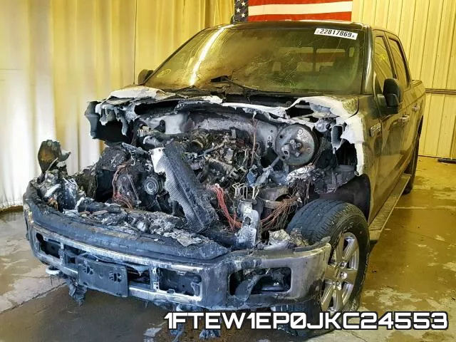 1FTEW1EP0JKC24553 фото 3
