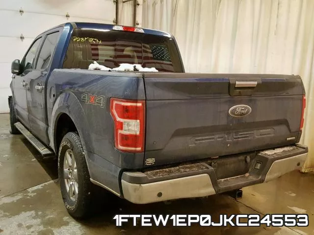1FTEW1EP0JKC24553 фото 4
