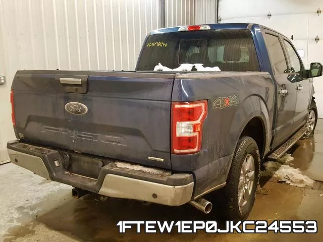 1FTEW1EP0JKC24553 фото 5