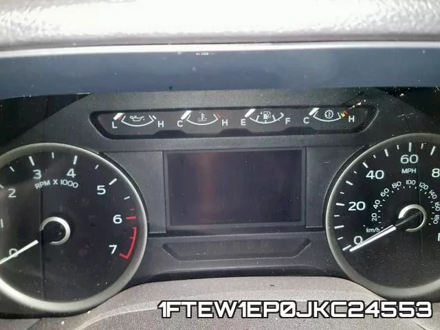 1FTEW1EP0JKC24553 фото 9