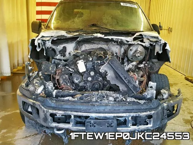 1FTEW1EP0JKC24553 фото 10