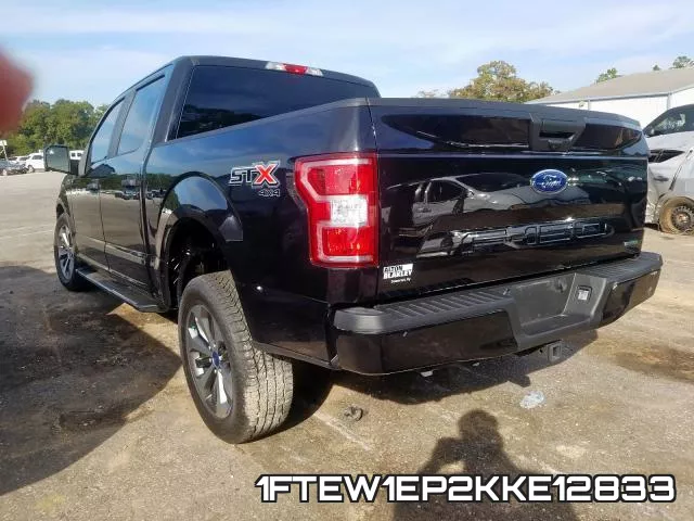 1FTEW1EP2KKE12833 фото 3