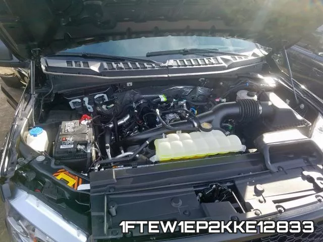 1FTEW1EP2KKE12833 фото 6