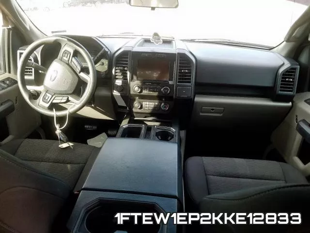 1FTEW1EP2KKE12833 фото 7