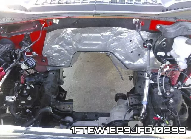 1FTEW1EP3JFD10299 фото 2