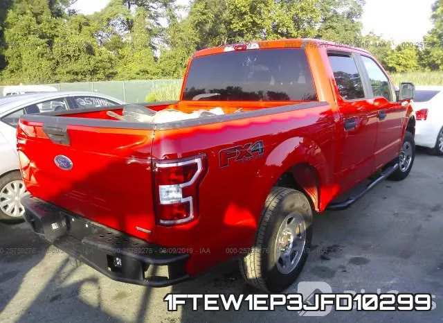 1FTEW1EP3JFD10299 фото 5