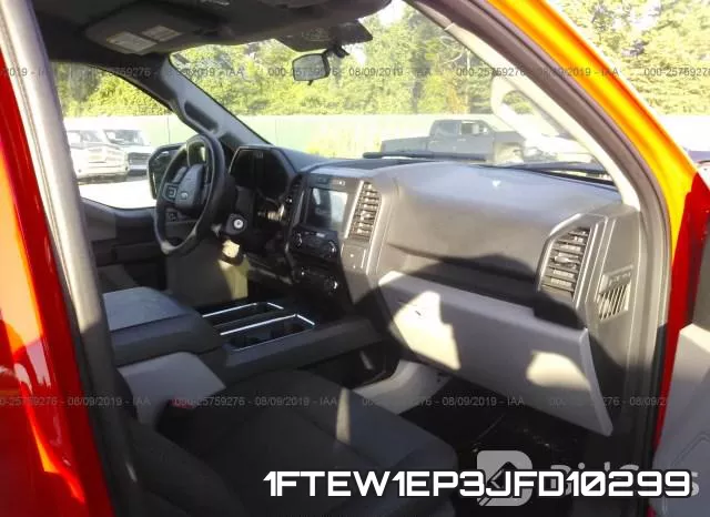 1FTEW1EP3JFD10299 фото 6