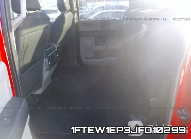 1FTEW1EP3JFD10299 фото 9