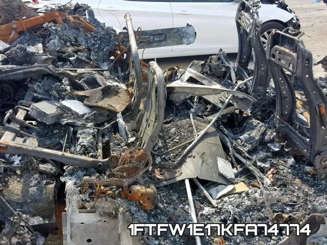 1FTFW1E17KFA74774 фото 6