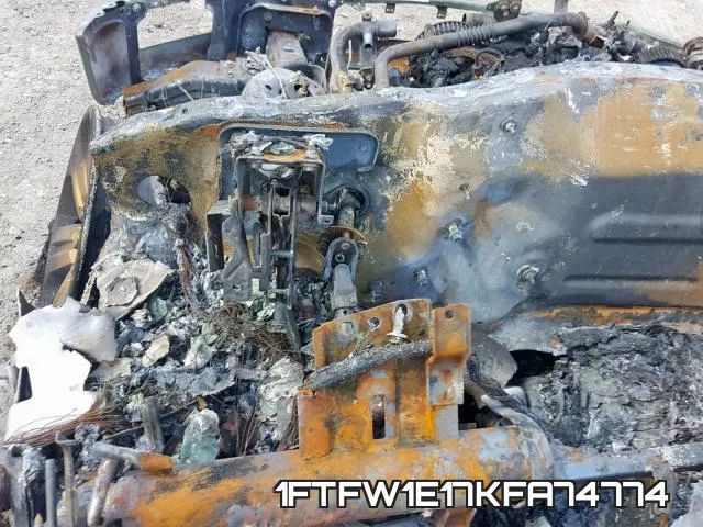 1FTFW1E17KFA74774 фото 8