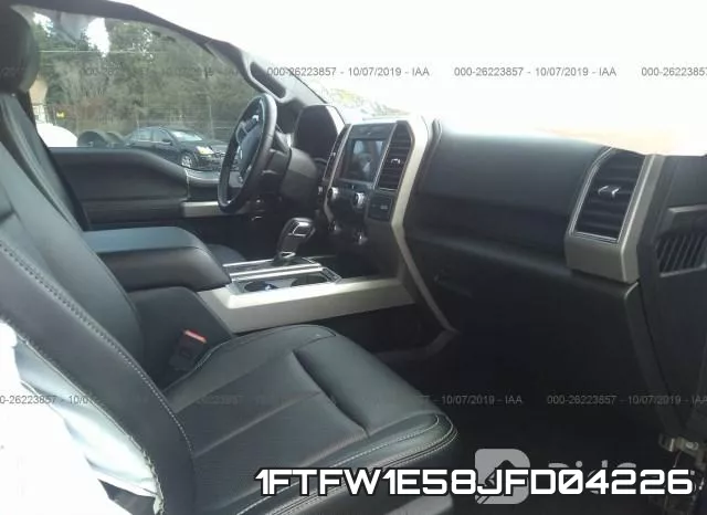 1FTFW1E58JFD04226 фото 6
