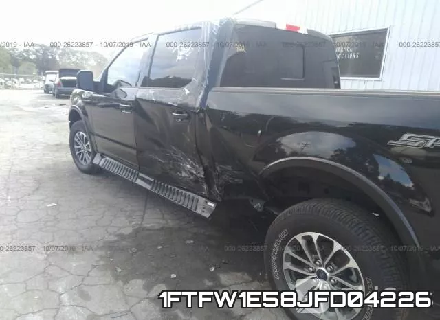 1FTFW1E58JFD04226 фото 7