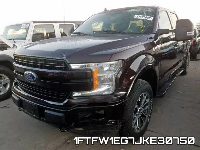 1FTFW1EG7JKE30750 фото 2