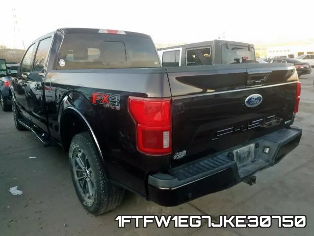 1FTFW1EG7JKE30750 фото 3