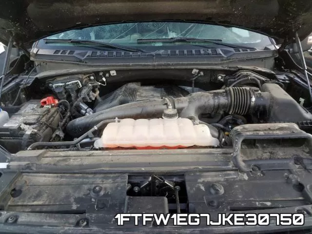 1FTFW1EG7JKE30750 фото 6
