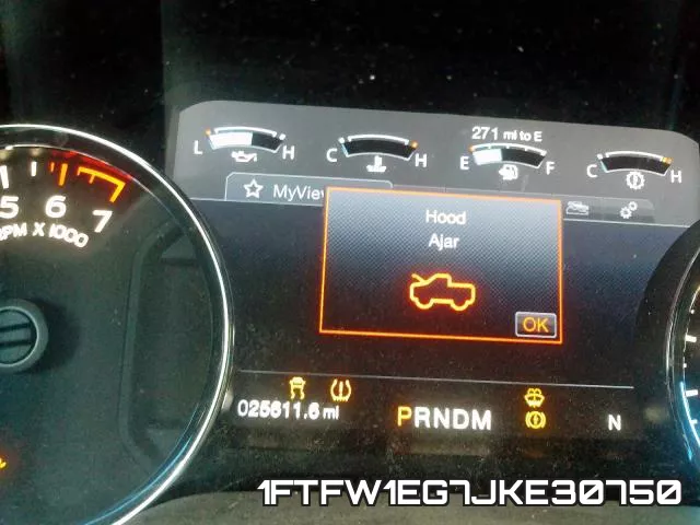 1FTFW1EG7JKE30750 фото 7