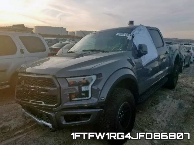 1FTFW1RG4JFD86807 фото 3