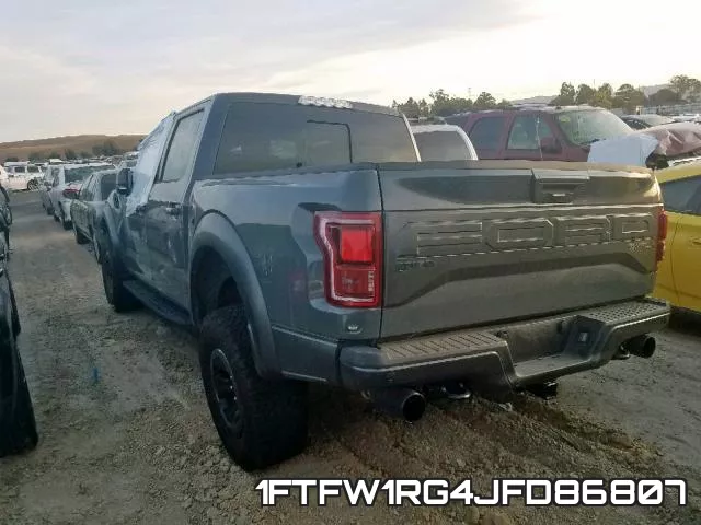 1FTFW1RG4JFD86807 фото 4