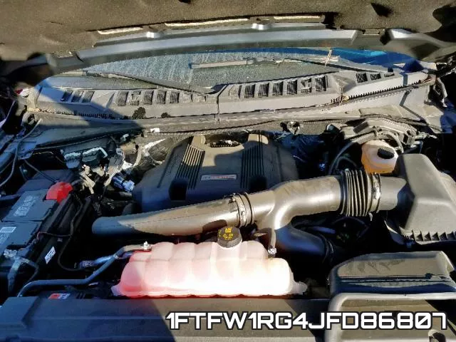 1FTFW1RG4JFD86807 фото 7