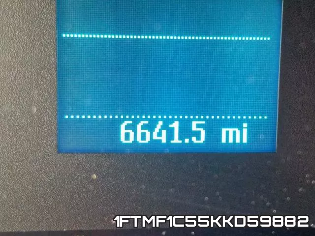 1FTMF1C55KKD59882 фото 6