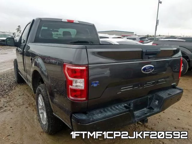 1FTMF1CP2JKF20592 фото 3