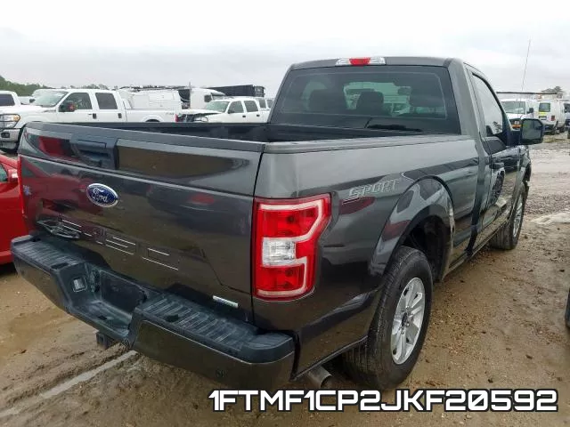 1FTMF1CP2JKF20592 фото 4