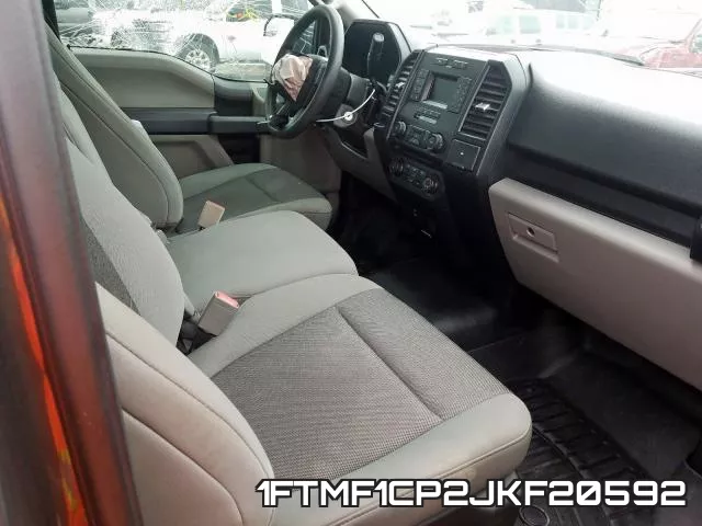 1FTMF1CP2JKF20592 фото 5