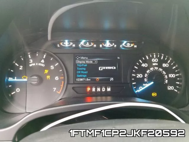 1FTMF1CP2JKF20592 фото 7