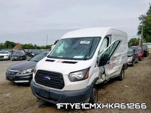 1FTYE1CMXHKA61266 фото 3