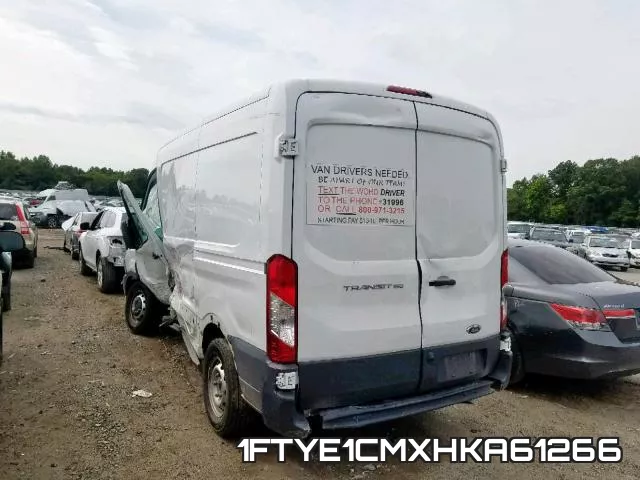 1FTYE1CMXHKA61266 фото 4