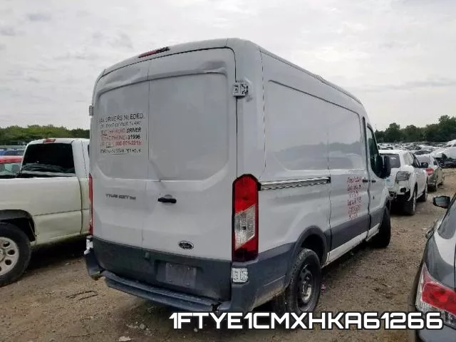 1FTYE1CMXHKA61266 фото 5