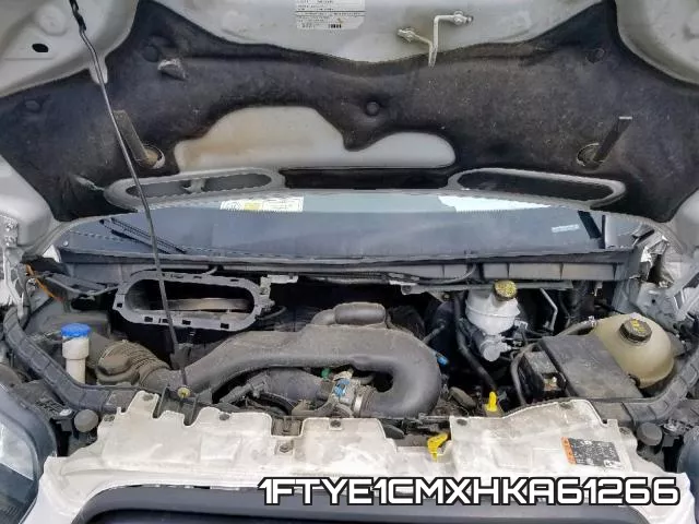 1FTYE1CMXHKA61266 фото 8