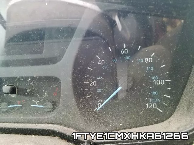 1FTYE1CMXHKA61266 фото 9