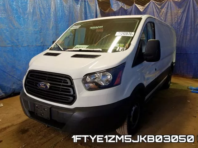1FTYE1ZM5JKB03050 фото 3