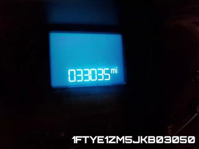 1FTYE1ZM5JKB03050 фото 7