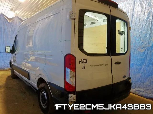 1FTYE2CM5JKA43883 фото 4