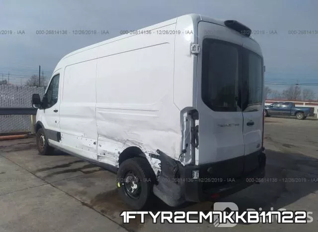 1FTYR2CM7KKB11722 фото 2