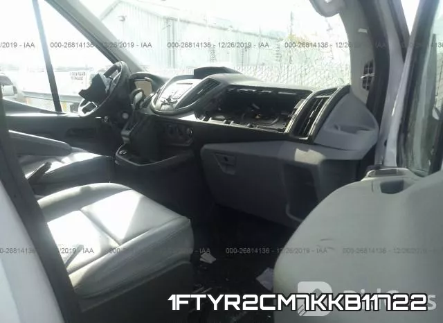 1FTYR2CM7KKB11722 фото 3