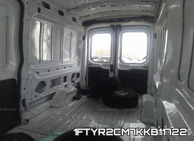 1FTYR2CM7KKB11722 фото 6